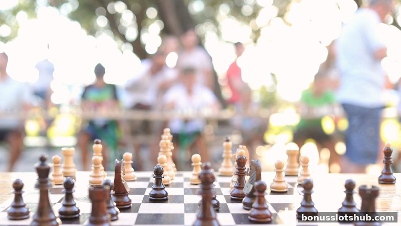 彩金游戏策略启示：国际象棋战术进阶指南——从棋子特性到攻防联动
